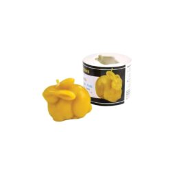 Stampo per candele in silicone - CONIGLIO