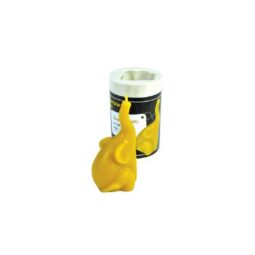 Stampo per candele in silicone - ELEFANTE