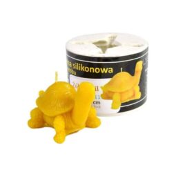 Stampo per candele in silicone - TARTARUGA New