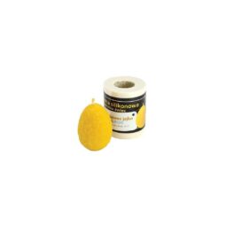 Stampo per candele in silicone - UOVO FIORE, PICCOLO