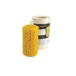 Stampo per candele in silicone - CANDELA CELTICA