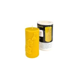 Stampo per candele in silicone - CERO DECORATO