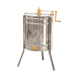 Smielatore radiale, 9 favi, &Oslash;600mm, manuale, mod. Quarti
