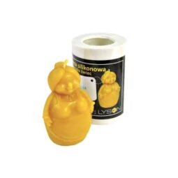 Stampo per candele in silicone - NONNA