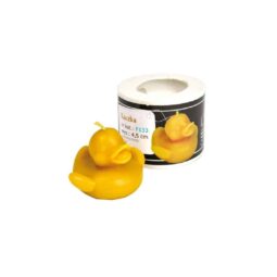 Stampo per candele in silicone - ANATRA