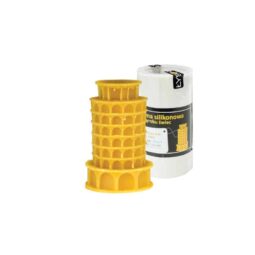 Stampo per candele in silicone - TORRE DI PISA PICCOLA da 11cm