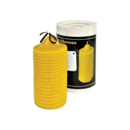 Stampo per candele in silicone - CILINDRO A STRISCE