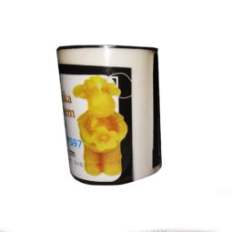 Stampo per candele in silicone - PECORA MINI IN PIEDI