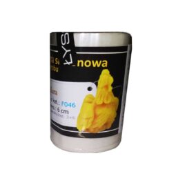 Stampo per candele in silicone - GALLINA