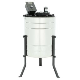 Smielatore radiale, 12 favi, &Oslash;500mm, elettrico bidirezionale 120W, mod. MINIMA Lyson