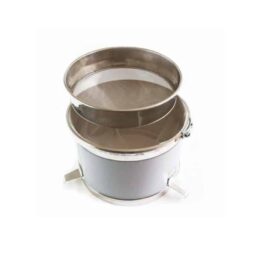 Filtro Inox Doppio con Sacco Nylon e Prefiltro da 50 a 100kg