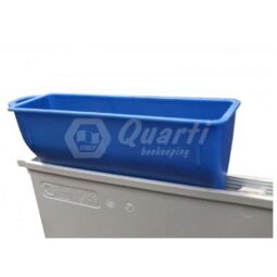 Imbuto per nutritore a tasca in plastica