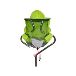 Cappello da apicoltore in cotone e lino