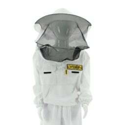 Giacca apicoltore bambino con cappello