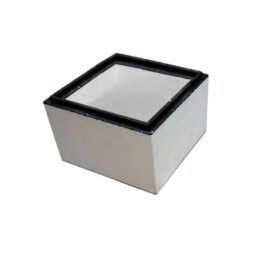 Nido 6 favi per arnietta W1109, non verniciato