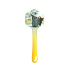 Sigillo di garanzia miele BA304  54x134mm 100pz