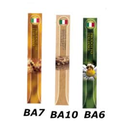 Sigillo di garanzia miele italiano BA7 22x142mm 100pz