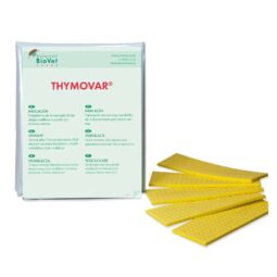 THYMOVAR, 10 TAVOLETTE spugnose da 15g timolo, scad. 12/2027