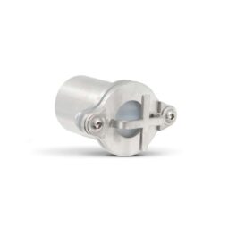 Valvola di ritegno con diaframma in silicone