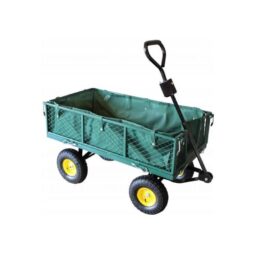 Carrello a doppia funzione verde - WOZ1