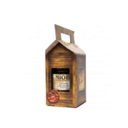Scatola regalo miele per 1 vaso da 1000g, P1C