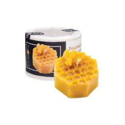 Stampo per candele in silicone - APE SU FAVO