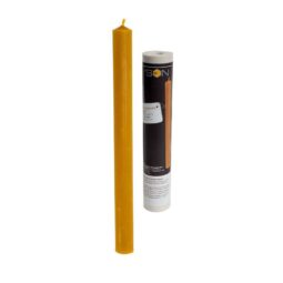 Stampo per candele in silicone - CANDELA DRITTA LUNGA, 24CM