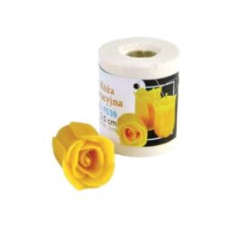 Stampo per candele in silicone - MINI ROSA DECORATIVA