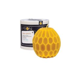 Stampo per candele in silicone - PALLA CON ALVEARE