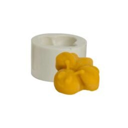 Stampo per candele in silicone - PENDENTE APINA