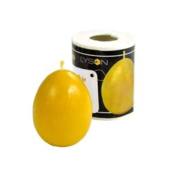 Stampo per candele in silicone - UOVO PICCOLO