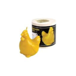 Stampo per candele in silicone - CHIOCCIA