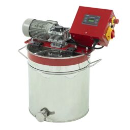 Miscelatore miele capienza 70kg, 230V Lyson