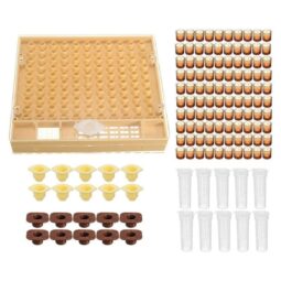 Cupolarve Anti-Traslarvo con Kit allevamento regine mod. CLAD