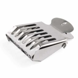 Pinza preleva regina in acciaio mod. CLAD