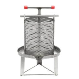 Torchietto o pressa per opercolo inox manuale 26,5*49 ECO mod. CLAD