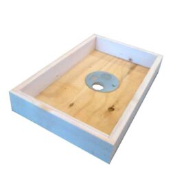 Coprifavo 7 favi con disco 4 posizioni 310x55mm