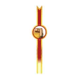 Sigillo di garanzia miele generico BA118 41x181mm 100pz