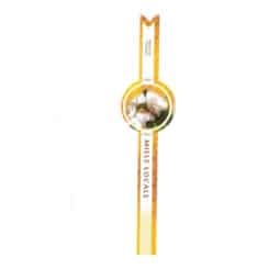 Sigillo di garanzia miele locale BA103 41x181mm 100pz