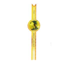 Sigillo di garanzia miele locale BA107 41x181mm 100pz