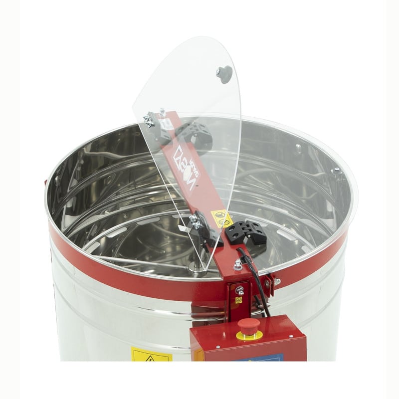 Smielatore radiale, 20 favi, Ø600mm, elettrico UNI-DIREZIONALE 250W, mod. Classic Lyson - immagine 2