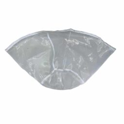Filtro a Sacco maglie strette nylon ricambio per filtri diam. 20,5cm e 24cm