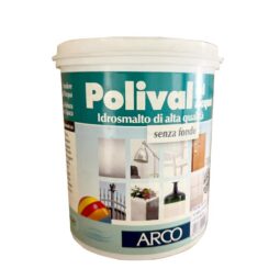 Vernice smalto all'acqua arco arnie 750 ml.