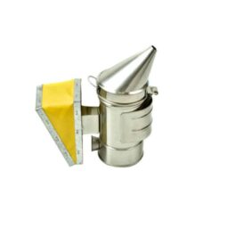 Affumicatore a imbuto inox con protezione (6,5*18cm) mod. XS Clad