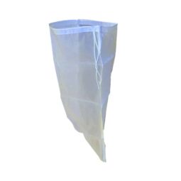 Filtro a Sacco maglie strette nylon ricambio per filtri, mis. 30x45