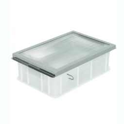 Sceratrice solare in plastica ECO, Lyson