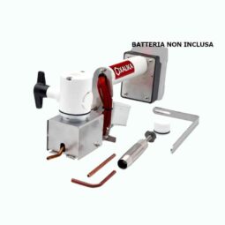 Sublimatore OXALIKA PRO Cordless con valvola smart e adattatore batterie BOSH smart - batteria non inclusa