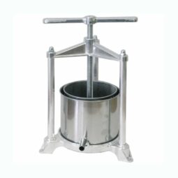 Torchietto o pressa per opercolo alluminio, manuale 18x13 ECO mod. CLAD