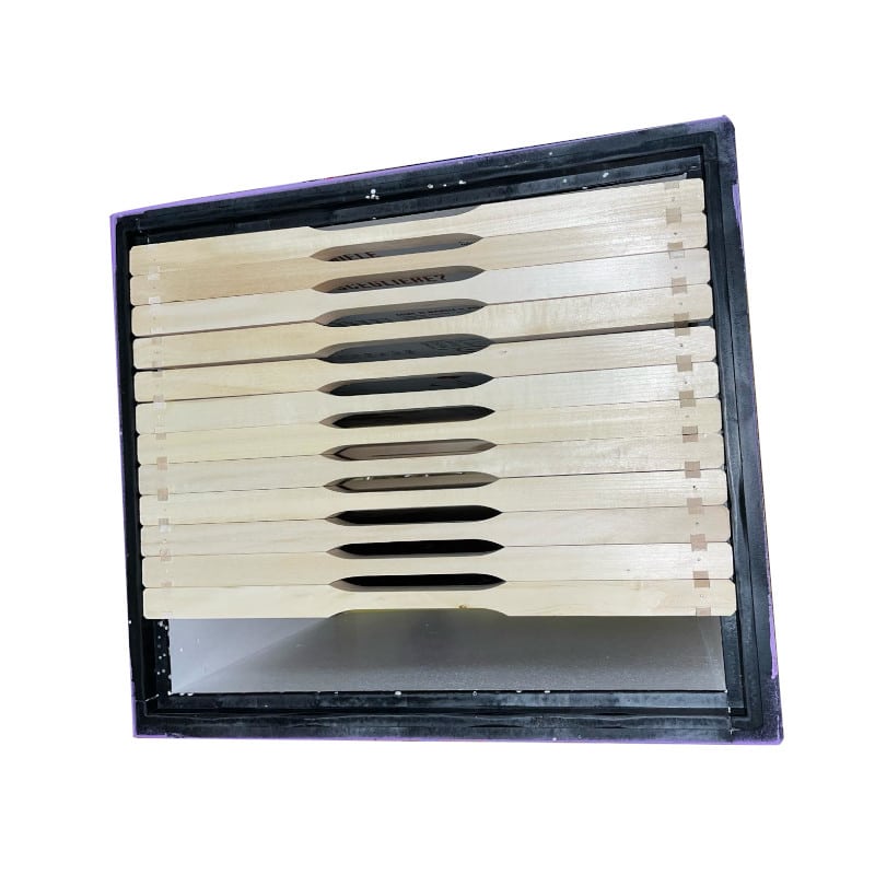 Arnia didattica educativa con 12 pannelli illustrativi bifacciali da 470*300mm - immagine 3