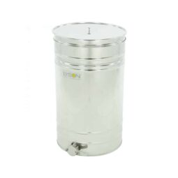 Maturatore 100L-140kg con valvola e filtro inox Lyson
